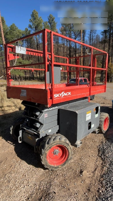 2019 SKYJACK SJ6832 RT