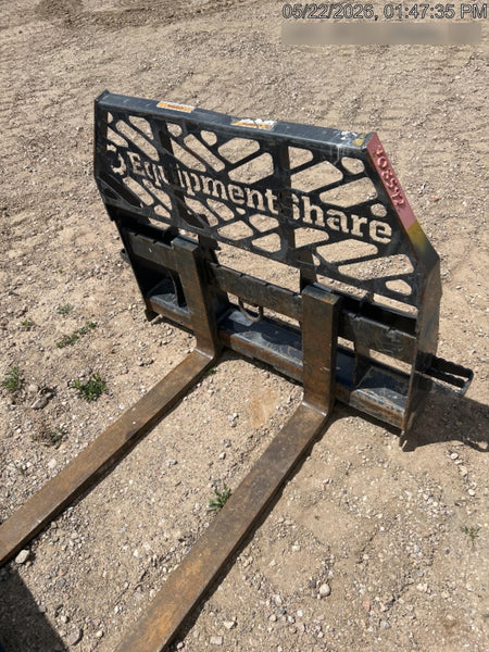 2023 PALADIN 48" Pallet Forks - Paladin