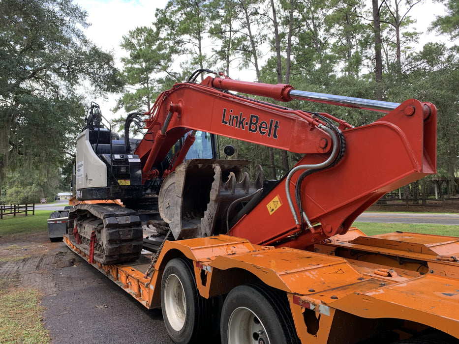 2021 LINK-BELT 245X4LC