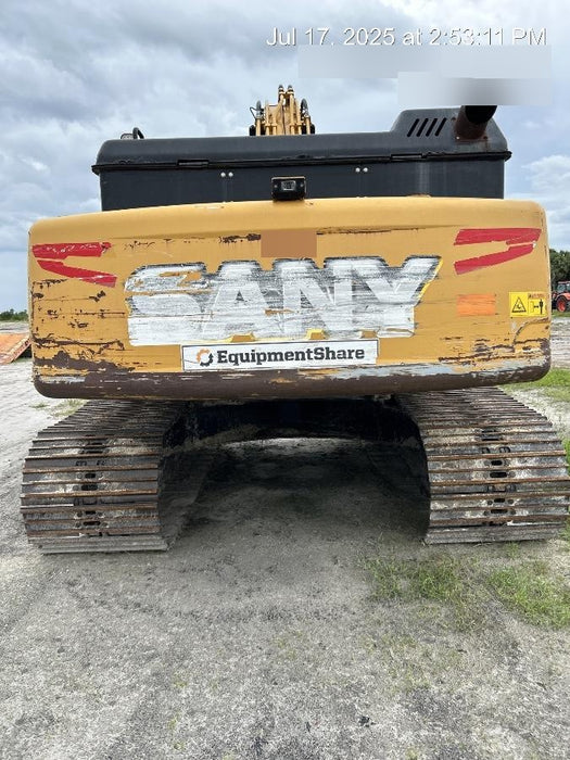 2019 SANY SY215