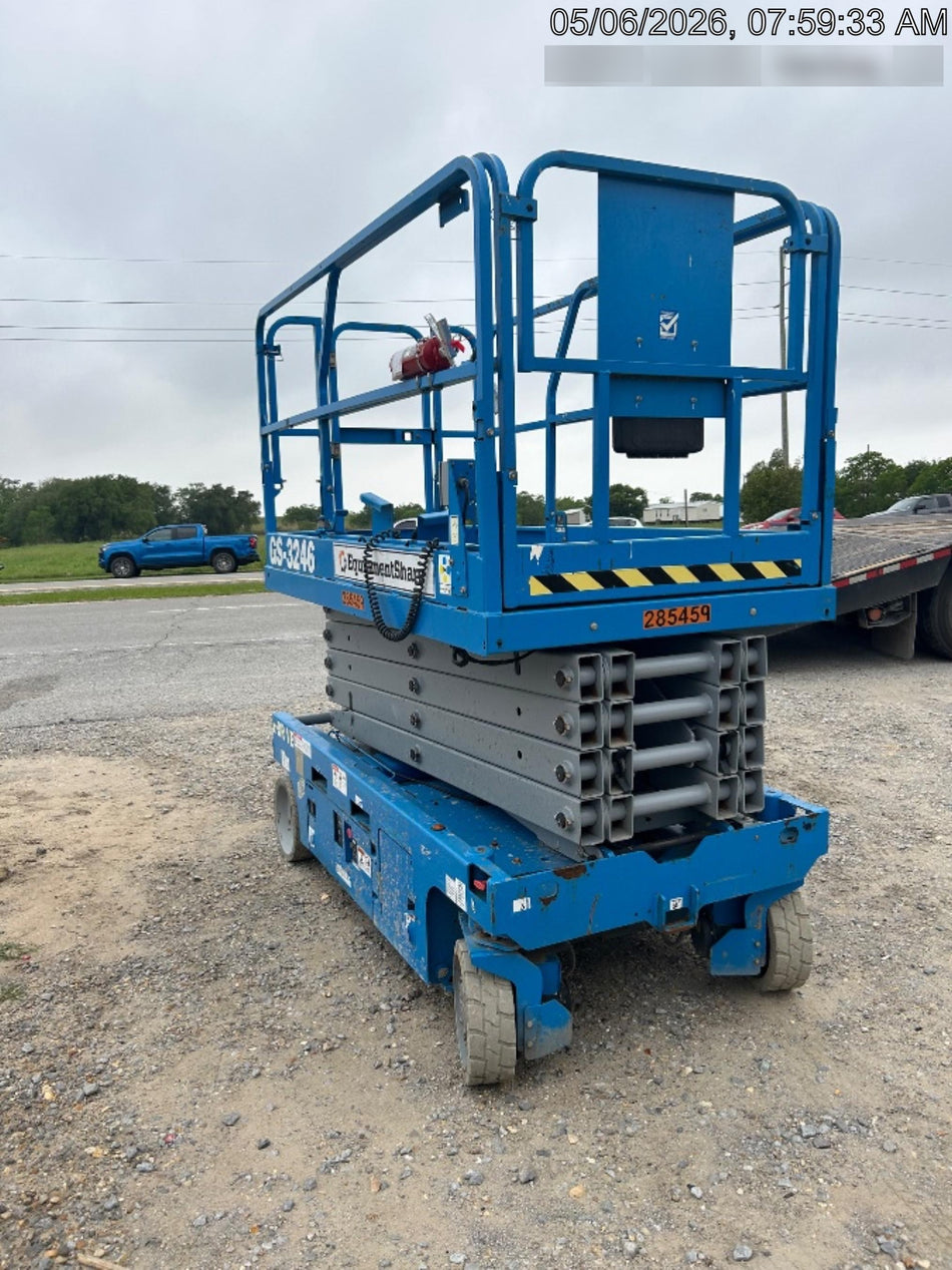 2022 GENIE GS-3246