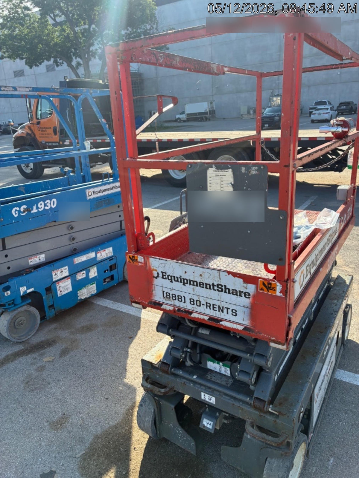2019 Skyjack SJIII-3219 Standard w/Trojan Batteries