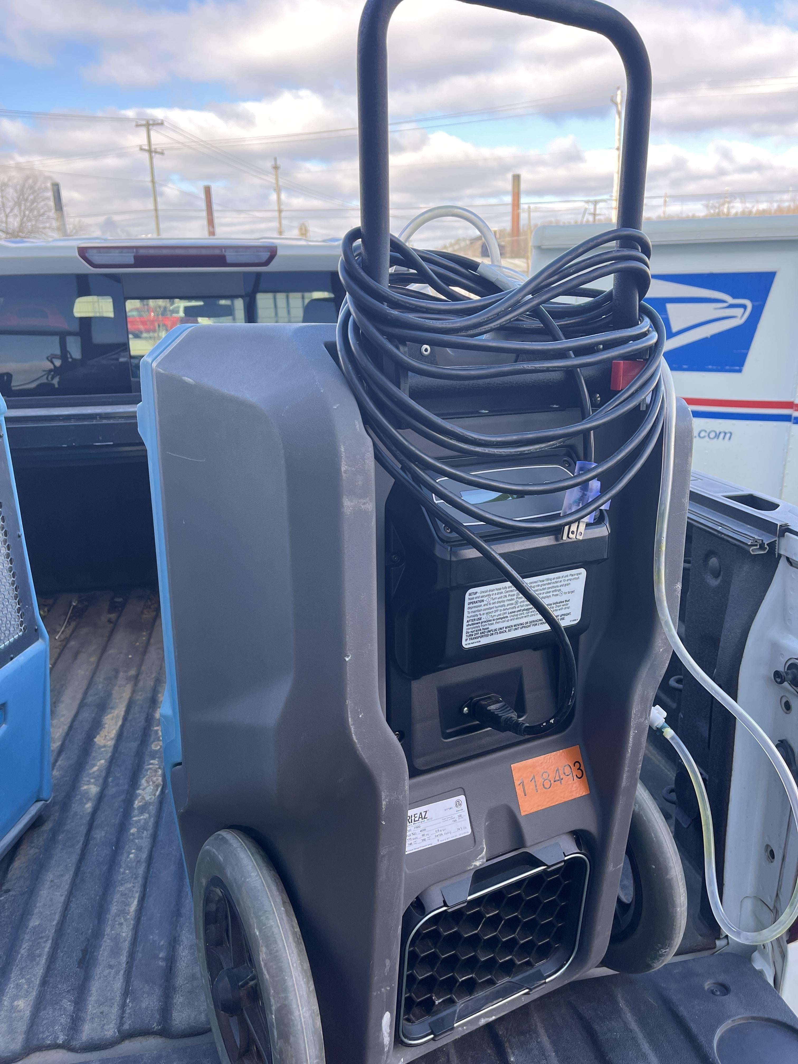 2020 DRI-EAZ LGR6000Li