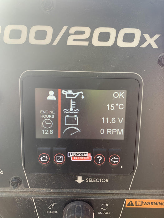 2021 Lincoln Electric Dual Maverick 200/200X Ready Pak 3 (includes trailer, cable rack, fender light kit)