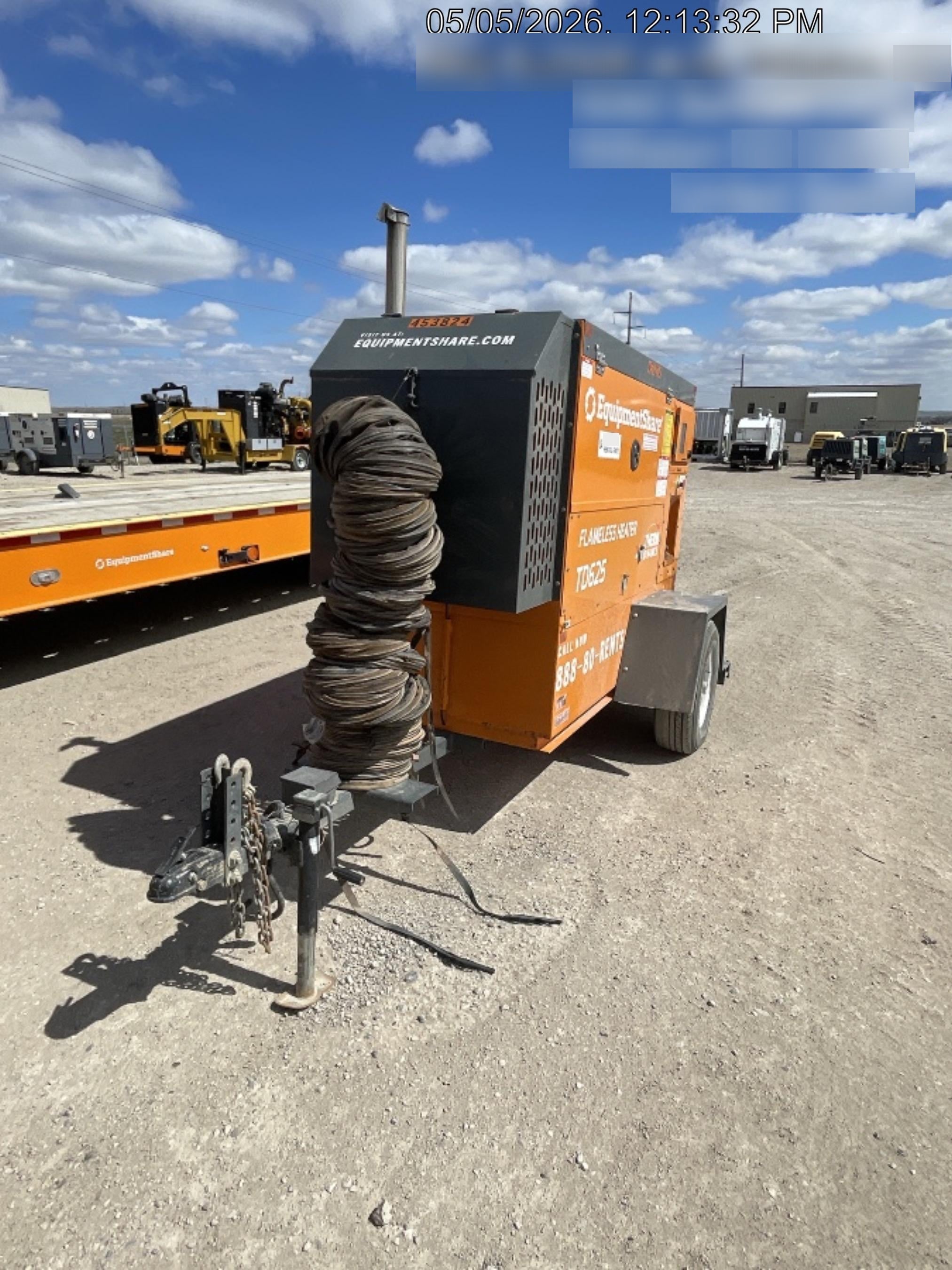 2024 THERM DYNAMICS TD625