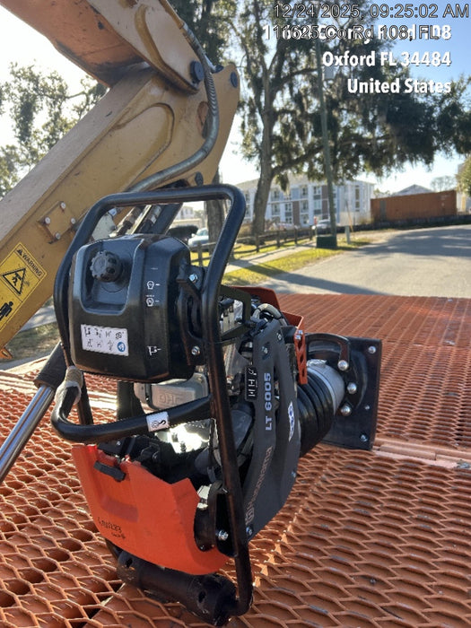 2025 HUSQVARNA LT6005