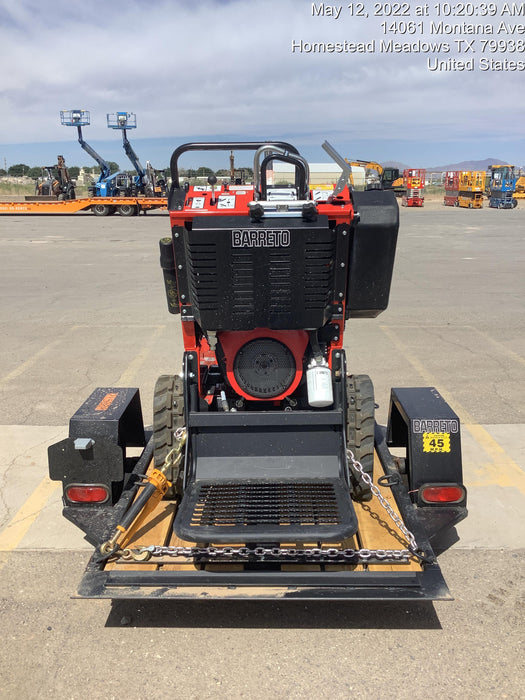 2022 BARRETO E2036RTKH-4MS