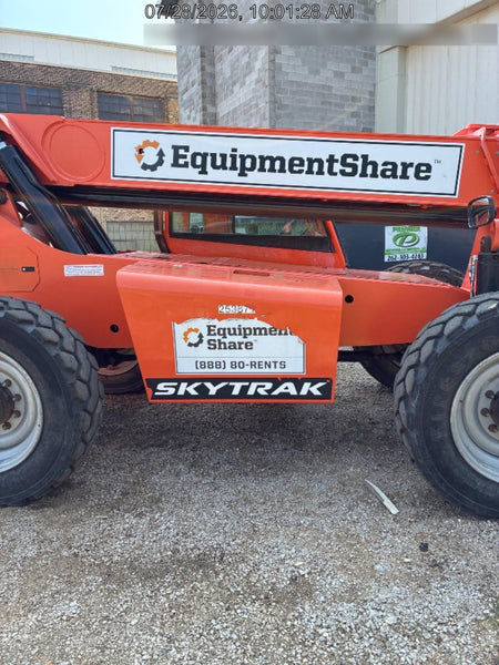 2022 SKYTRAK 12054