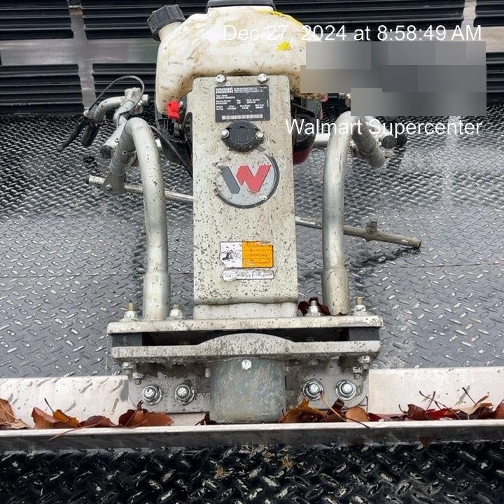 2024 WACKER NEUSON P35A