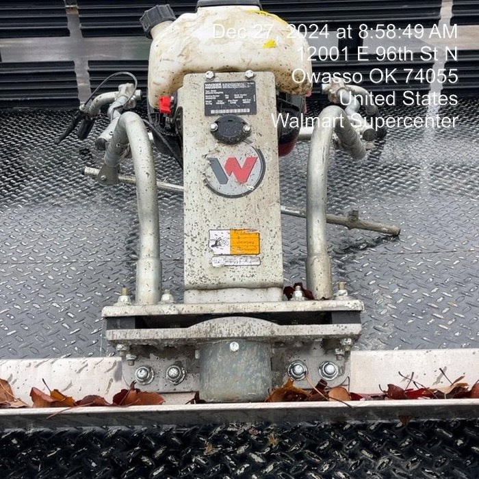 2024 WACKER NEUSON P35A