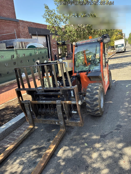 2023 JLG G5-18A