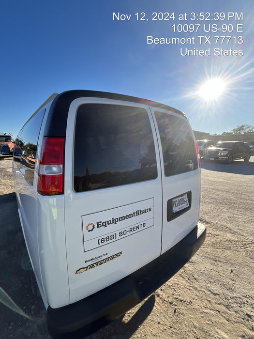 2022 CHEVROLET LS 3500