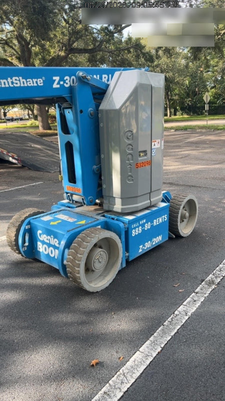 2025 GENIE Z-30/20N RJ