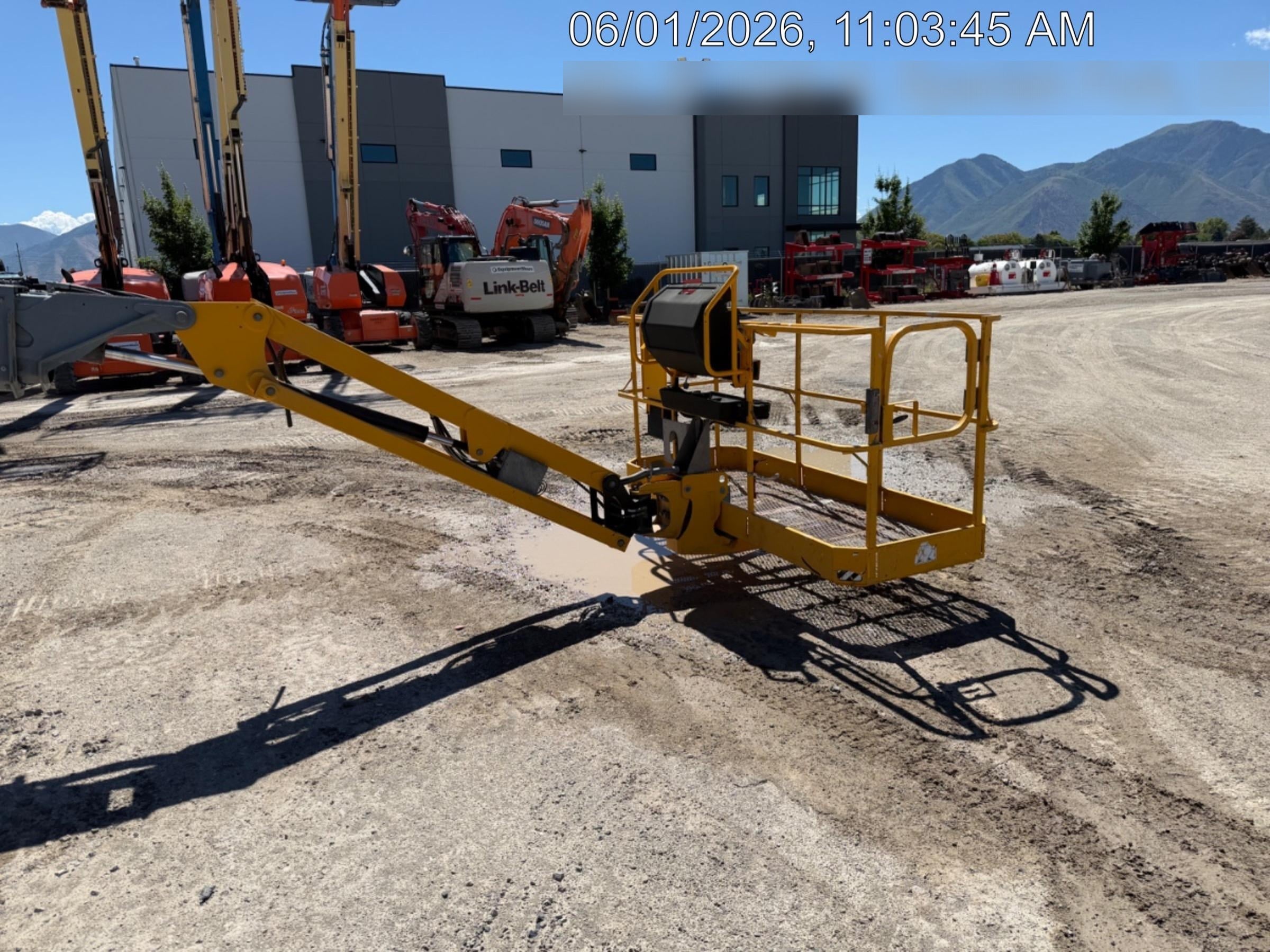 2018 HAULOTTE HT85 RTJ O