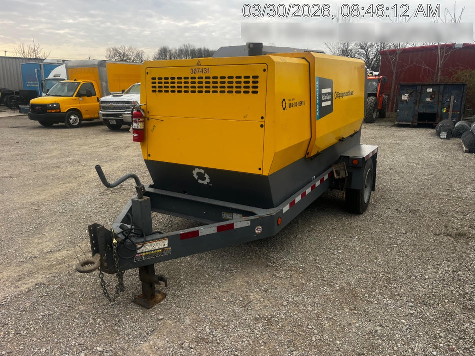 2023 ATLAS COPCO XAS 850
