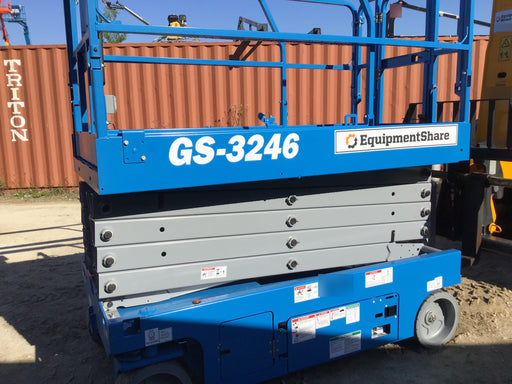 2020 GENIE GS-3246