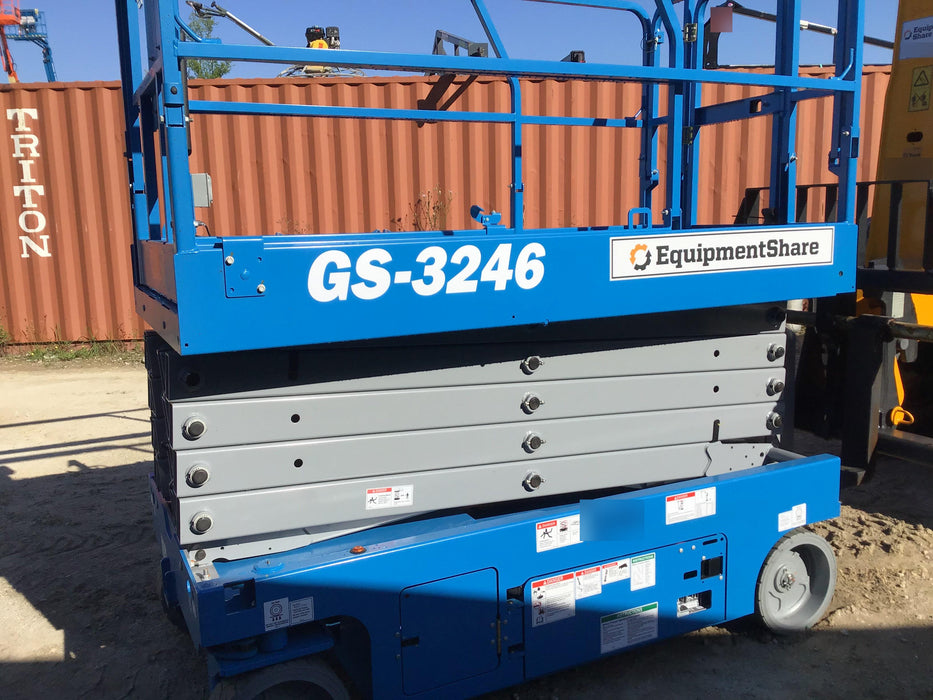 2020 GENIE GS-3246