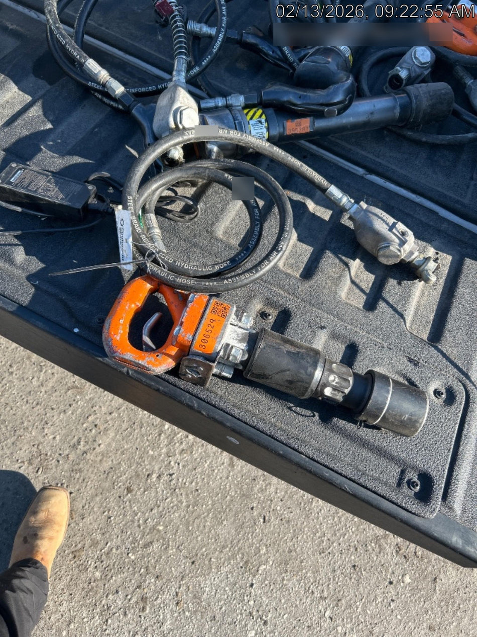2023 MICHIGAN PNEUMATIC ES-MOTOC-375-ITD-TRACKER
