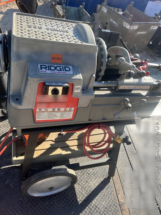 2021 RIDGID 535