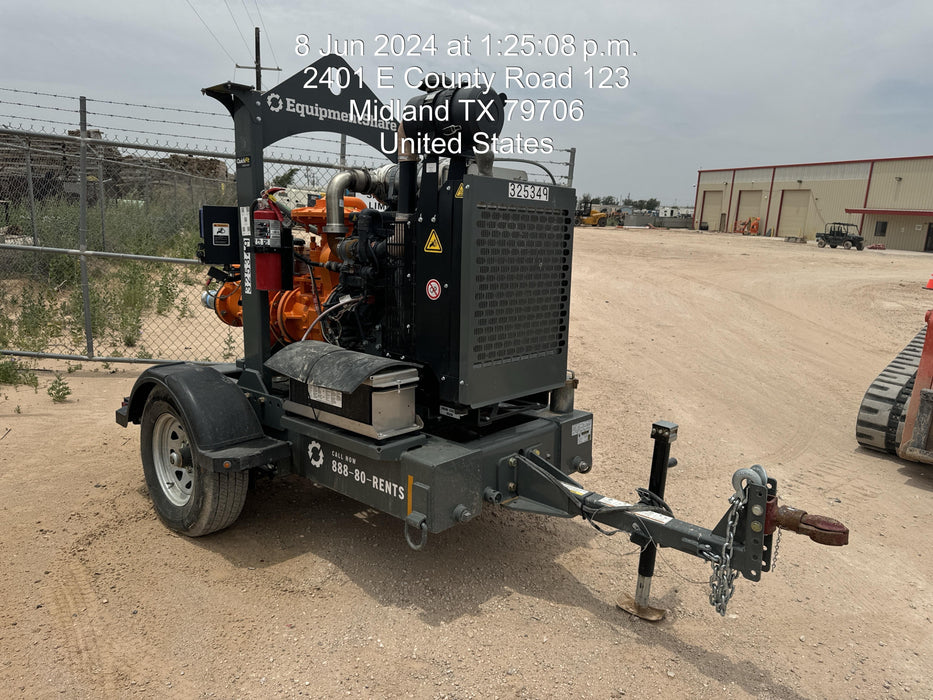 2023 PREMIER PUMP 6NNT‐RP‐TD2.9‐T85