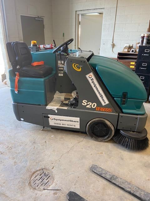 2020 TENNANT S20 LPG