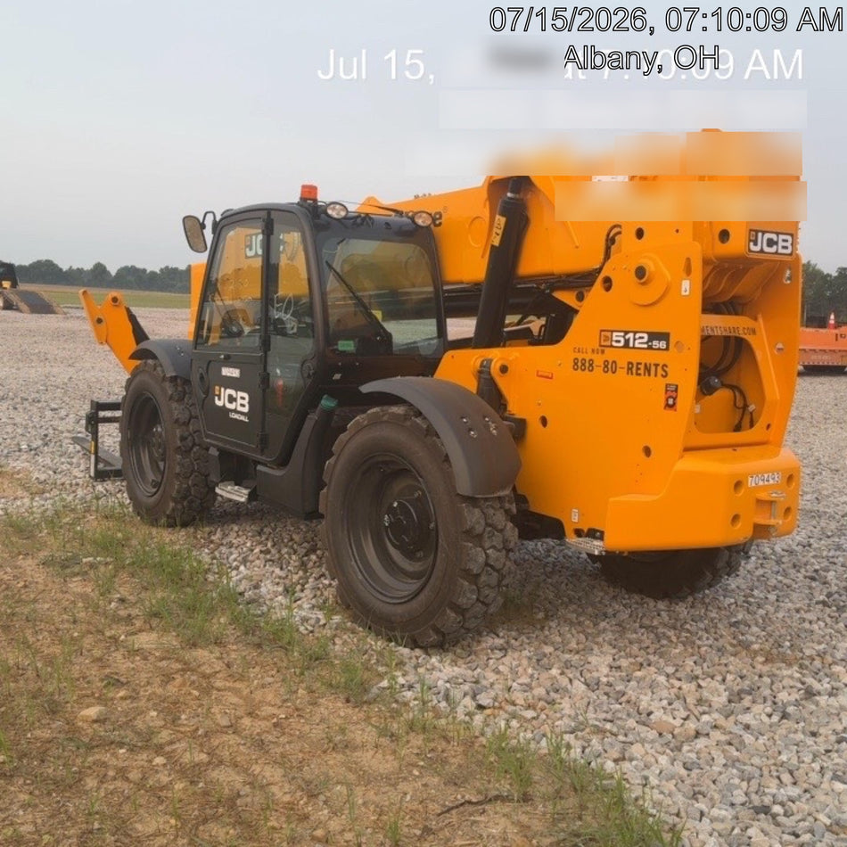 2026 JCB 512-56