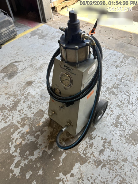 2020 PINNACLE PDQC-10000