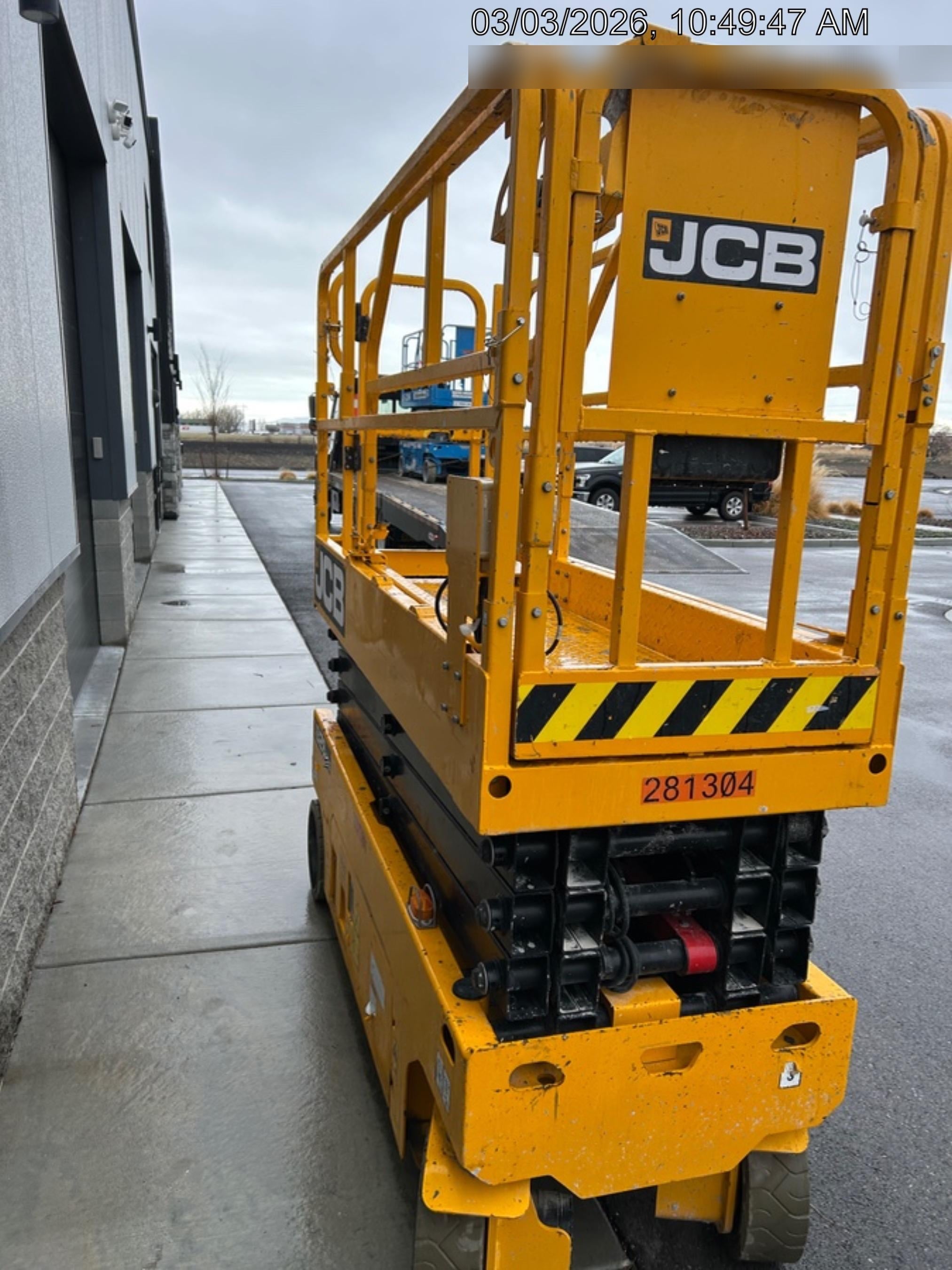 2023 JCB S2632E