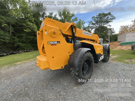 2023 JCB 506-36