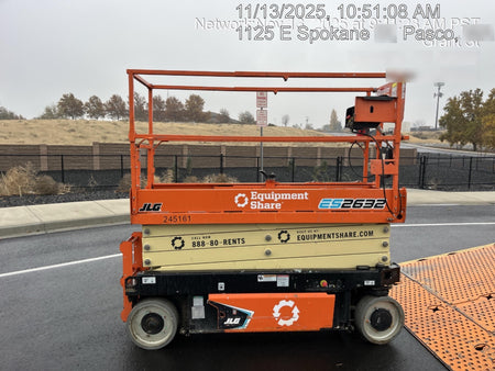 2022 JLG ES2632