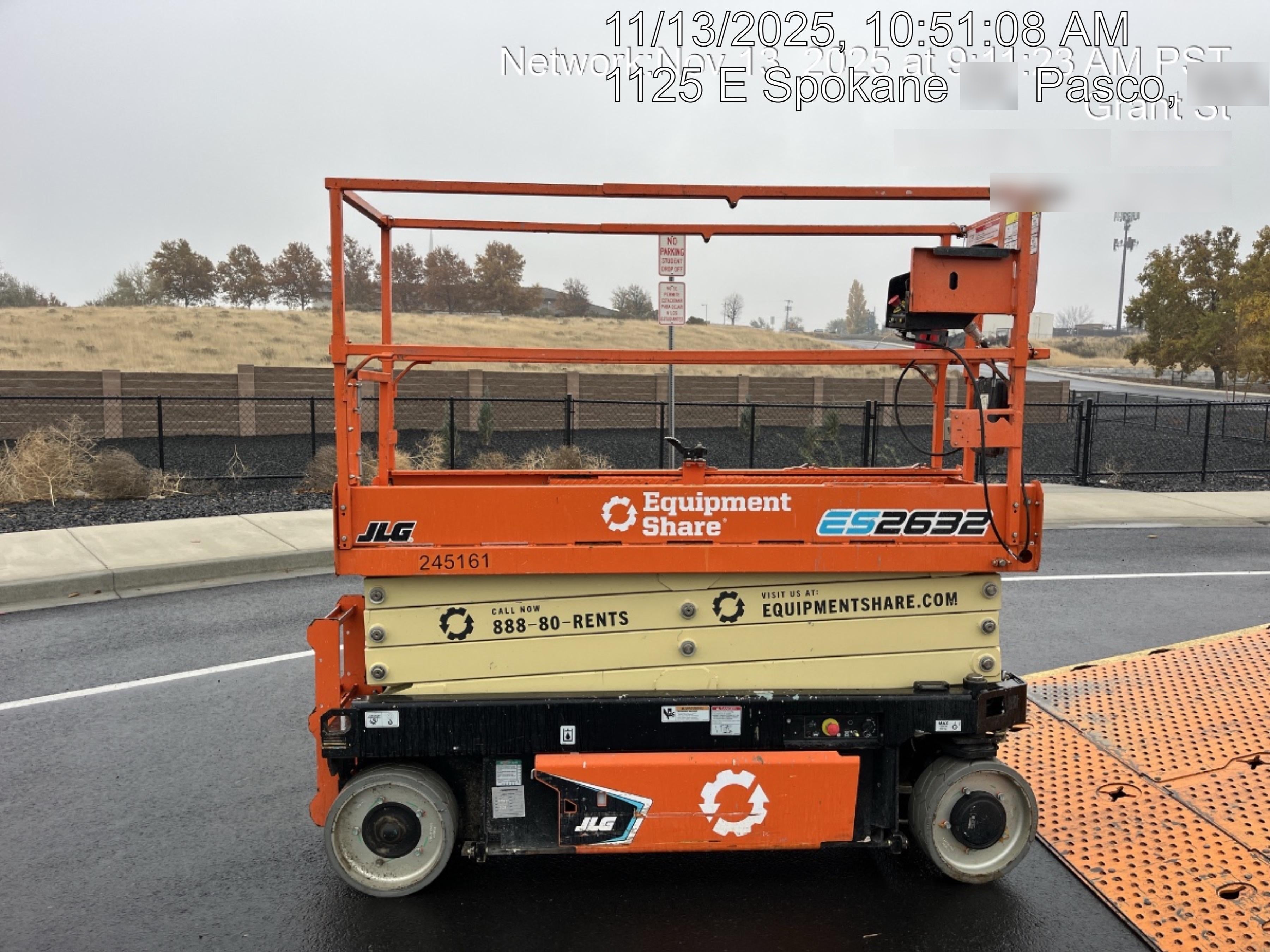 2022 JLG ES2632