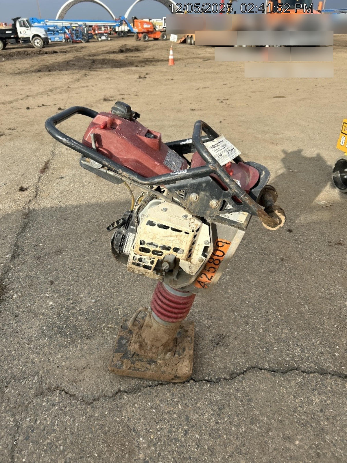 2024 DYNAPAC DR6X