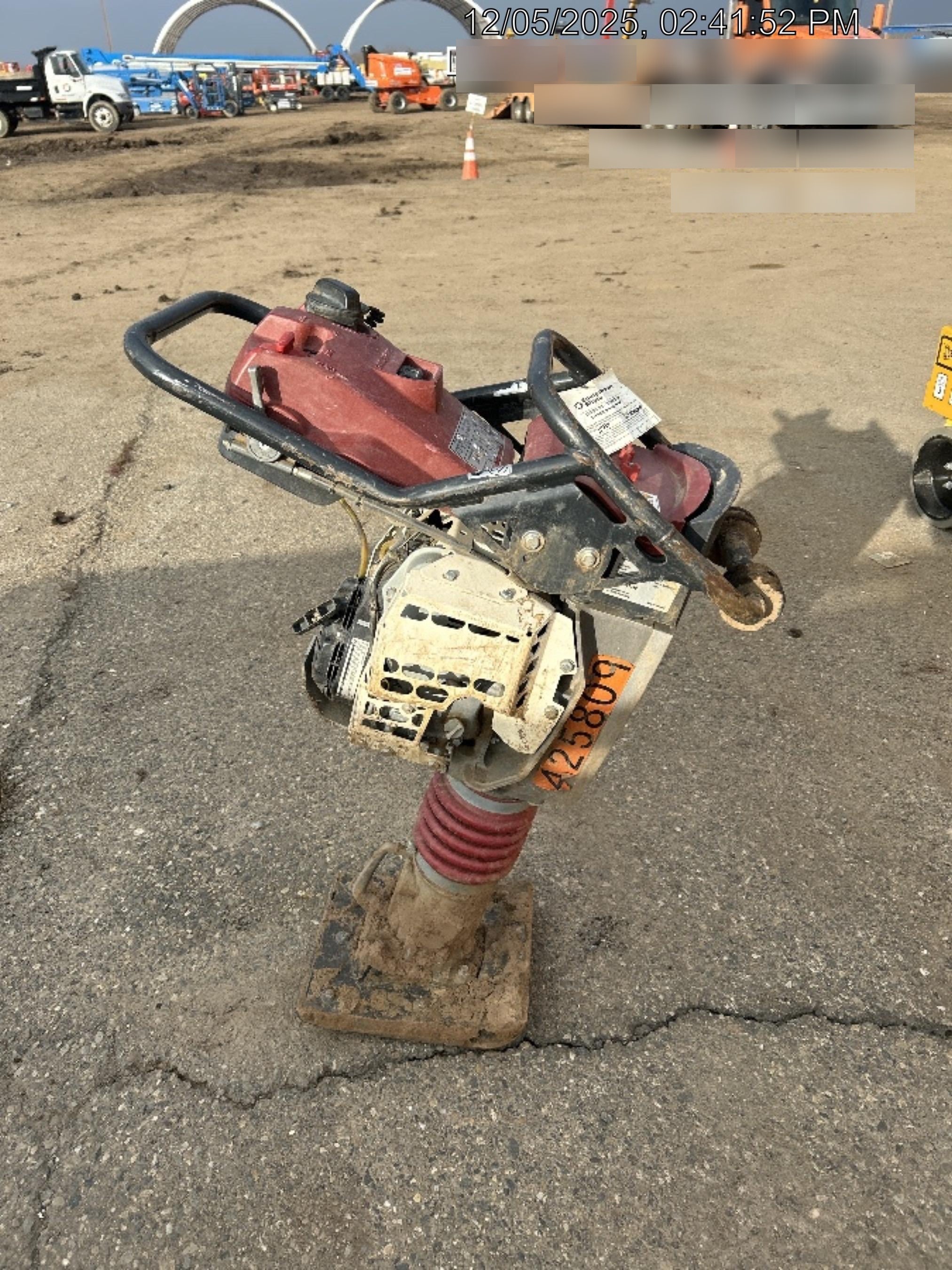 2024 DYNAPAC DR6X