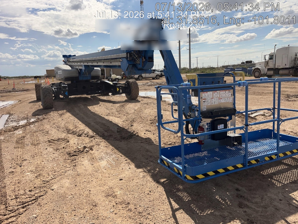 2022 GENIE SX-150 XC