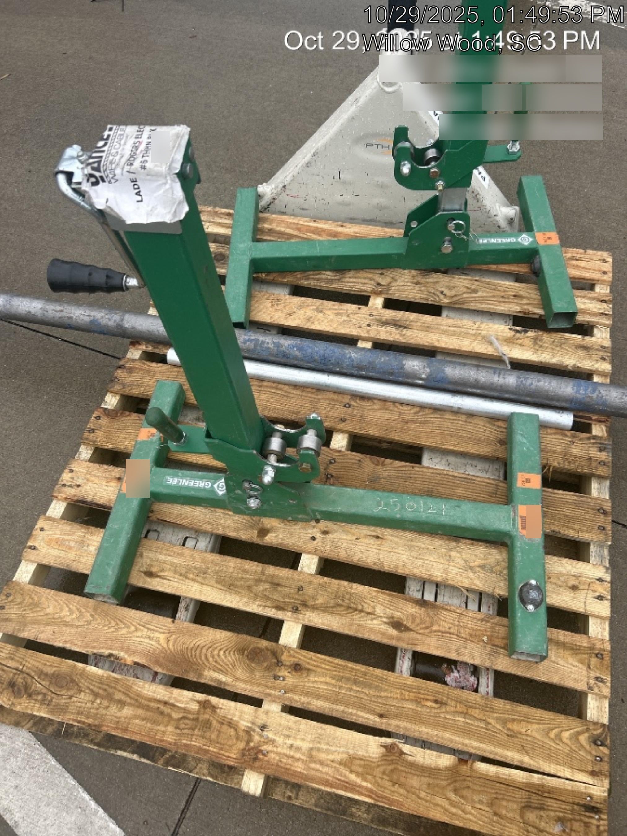 2022 GREENLEE RXM