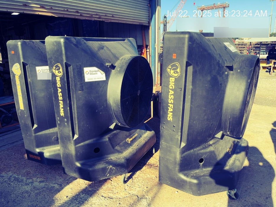 2022 BIG ASS FANS Cool Space 400