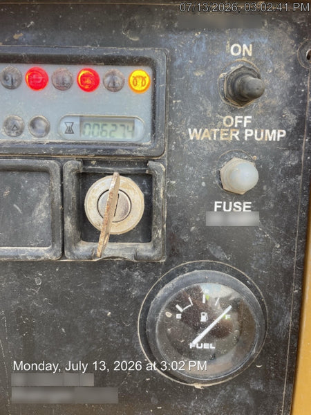2023 VAC-TRON LP573XDT