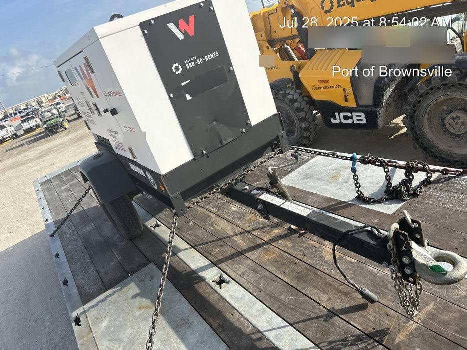 2022 WACKER NEUSON G25