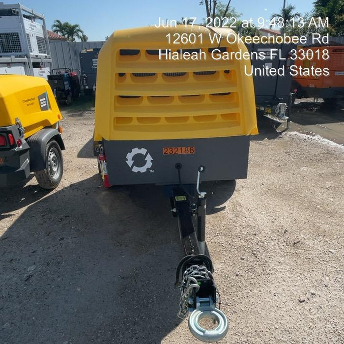 2022 ATLAS COPCO XAS188