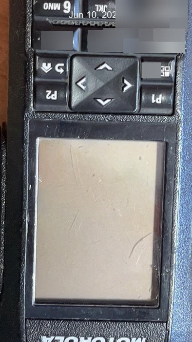 2023 MOTOROLA R7 DISPLAY