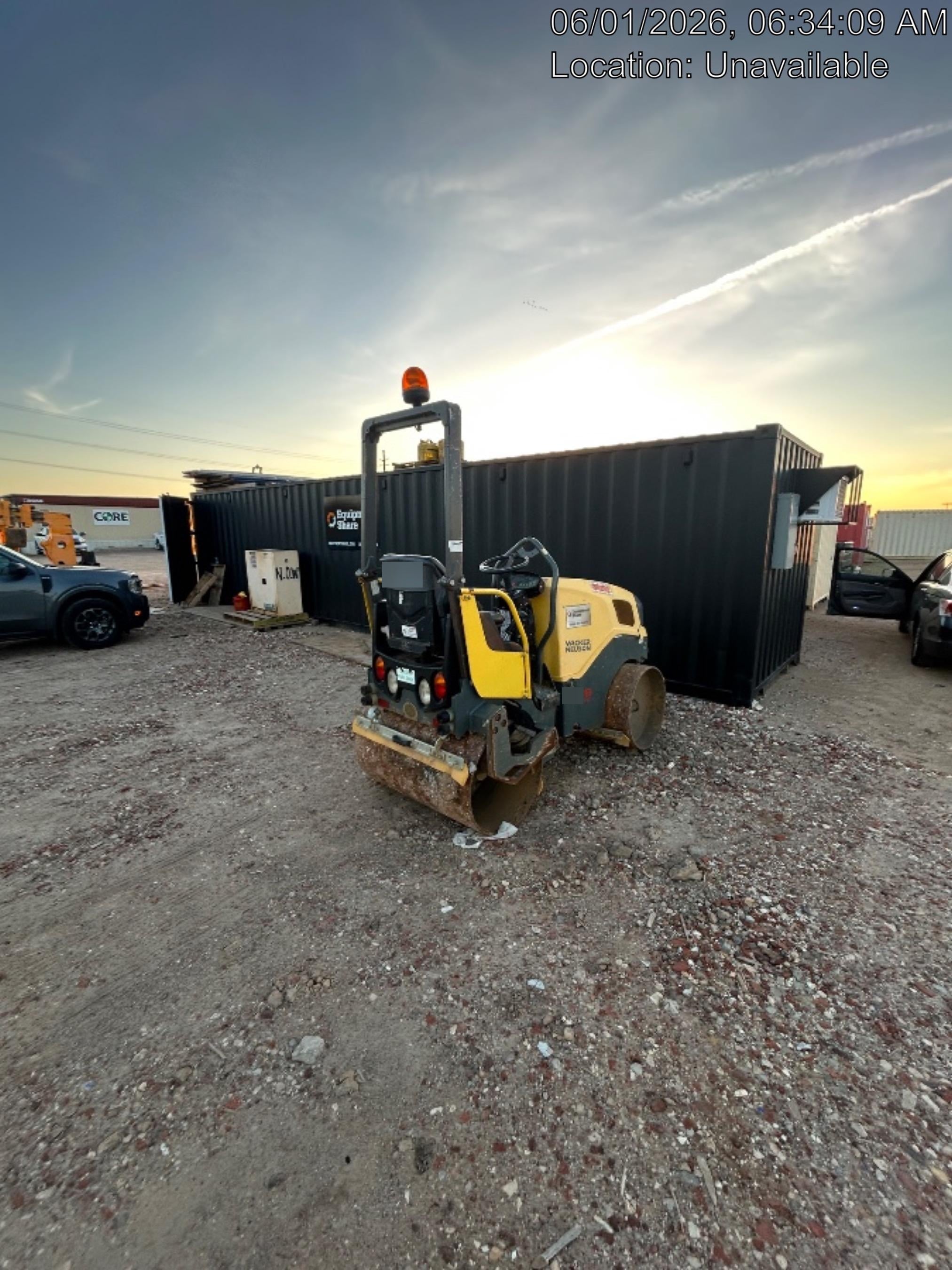 2019 WACKER NEUSON RD18