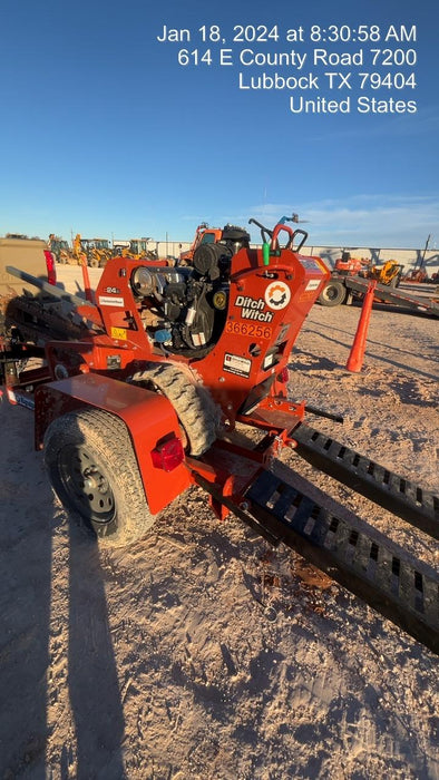 2024 DITCH WITCH C24XA