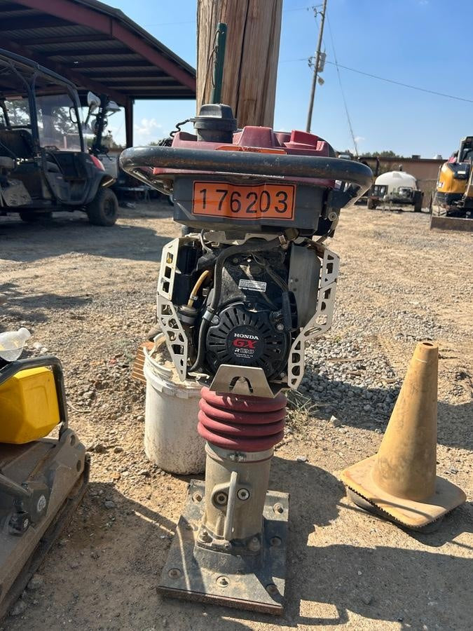 2021 DYNAPAC DR7X