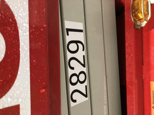 2019 MEC 1330SE Standard Options