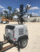 2019 Wacker Neuson LTV6L-MH Mobile Light Tower w/Fuel Level Sensor Installed