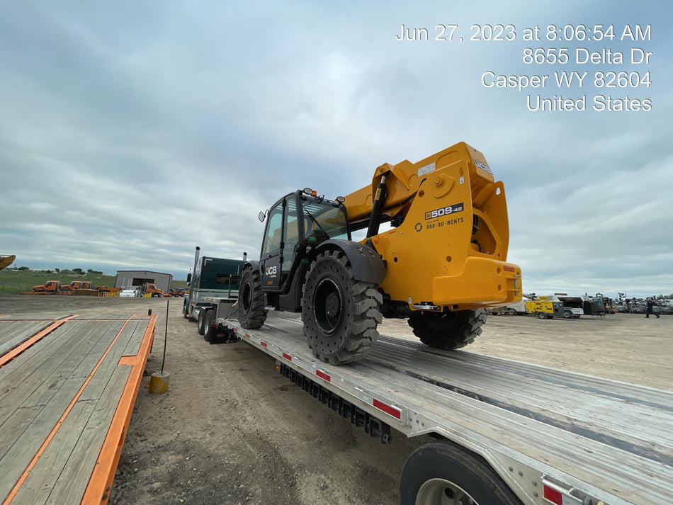 2023 JCB 509-42