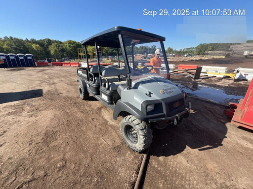 2021 Club Car CA1700D Canopy, Diesel, 4 Passenger