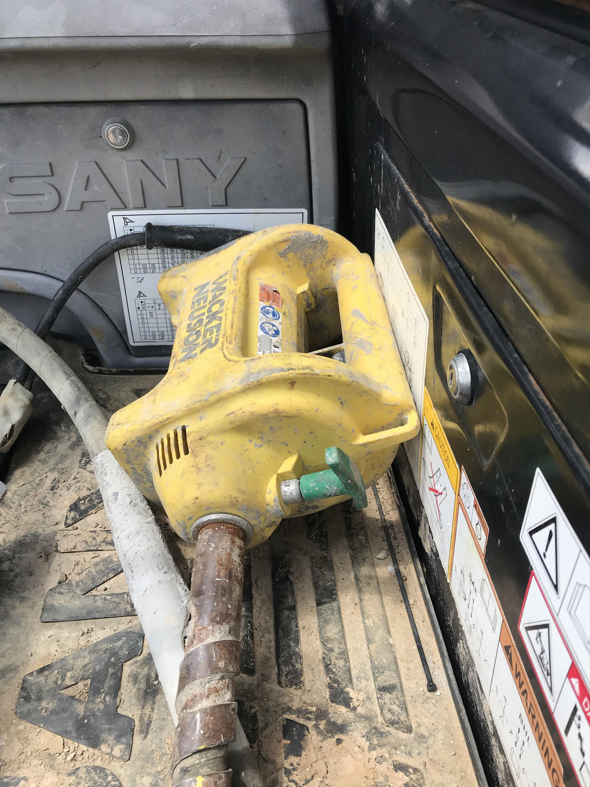 2020 WACKER NEUSON M2500