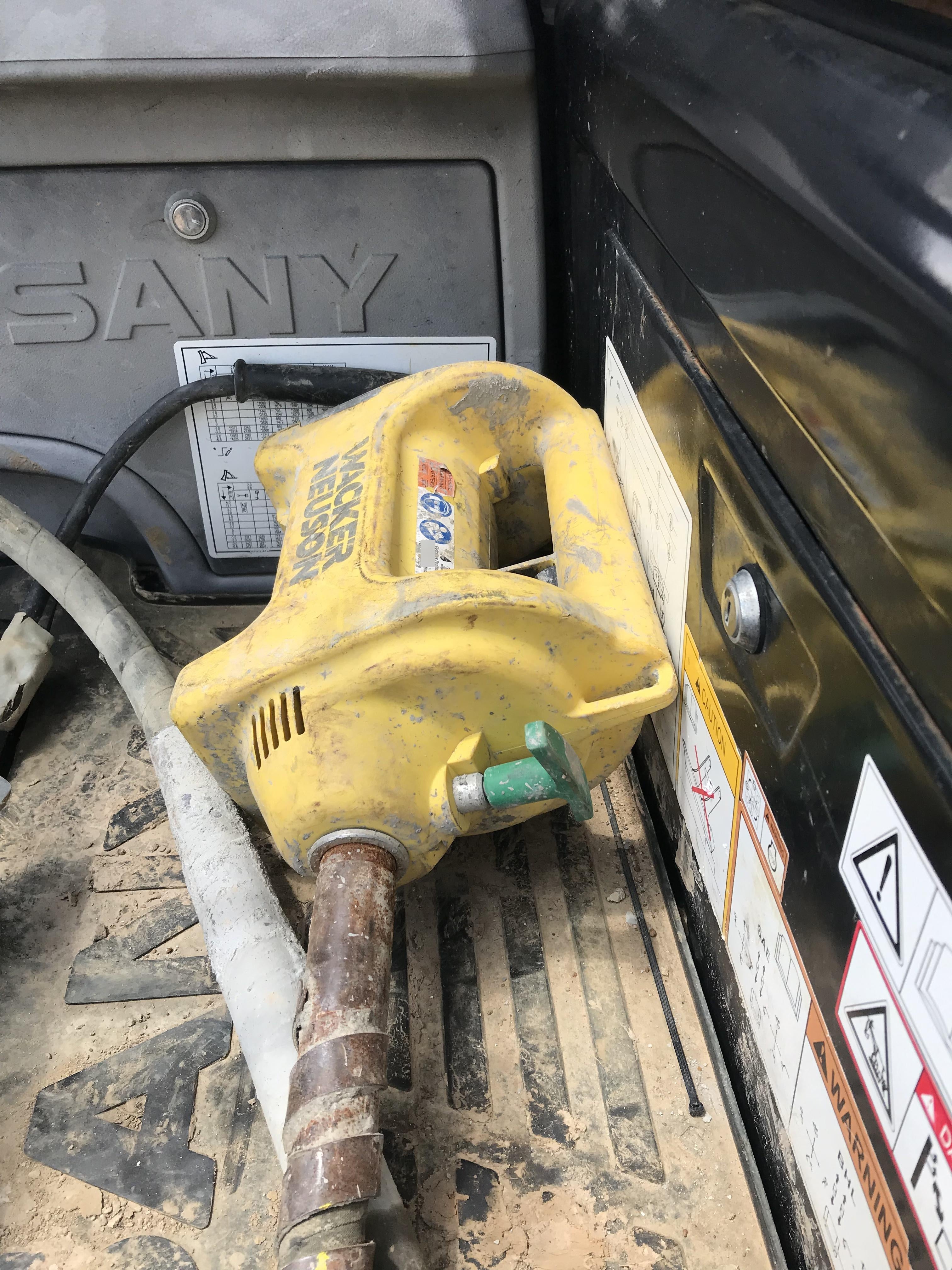 2020 WACKER NEUSON M2500