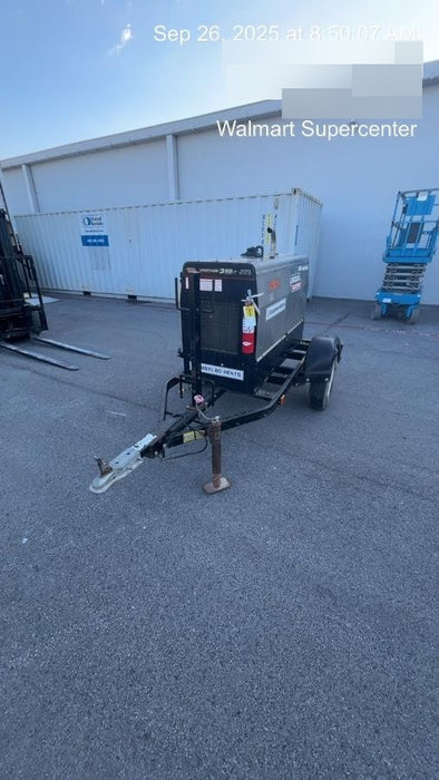 2019 LINCOLN ELECTRIC Vantage 322